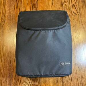 WAYB Pico Portable Car Seat Deluxe Travel Bag - Onyx